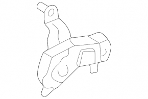 Actuator of the trunk door lock Lexus RX300 98-03