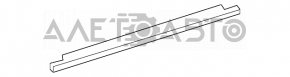 Molding door-glass central rear left Toyota Camry v40 chrome OEM