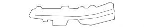 Turn signal mirror left Lexus ES250 ES300h ES350 19-