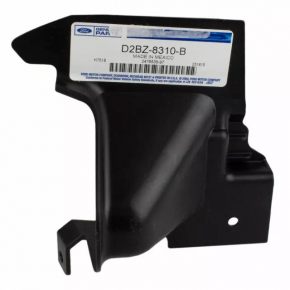 Radiator deflector right lower Ford Fiesta 14-19 1.6
