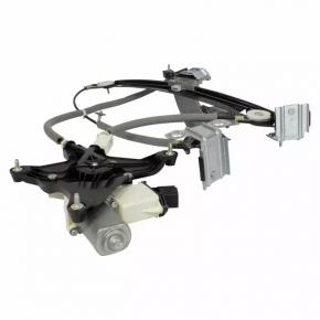 Window lifter without motor front right Ford Mustang mk6 15-23 coupe