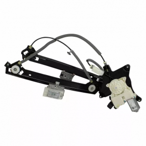 Window lifter without motor front right Ford Mustang mk6 15-23 coupe