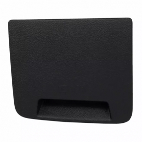 Black Ford Edge 15-24 Driver's Knee Pad