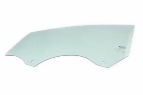 Front left door glass Chevrolet Cruze 16-