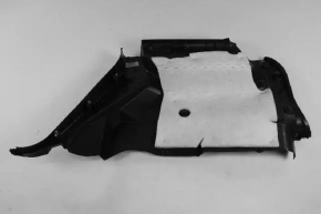 Left arch trim for 2-row Dodge Journey 11-19