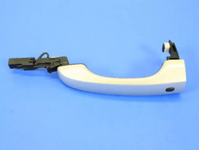 Door handle outer front left Dodge Journey 11- keyless