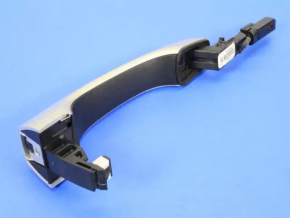 Door handle outer front left Dodge Journey 11- keyless