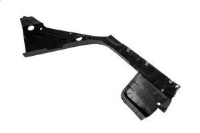 Seal wing hood-wing left Chevrolet Equinox 10-17