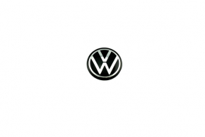 Center cap for VW Taos 22-25 wheel