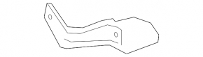Steering rack bracket left Honda CRV 20-22 hybrid