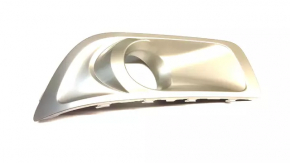 Right fog light frame Subaru Outback 10-12 pre-rest