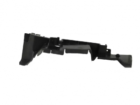 Right radiator deflector for Jeep Compass 23-25 2.0T