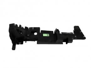 Right radiator deflector for Jeep Compass 23-25 2.0T