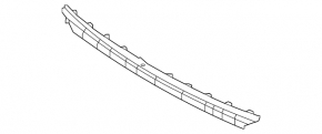 Kia EV6 22-24 grille for the camera