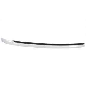 Front bumper molding right Ford Edge 19-24 chrome, SEL, Titanium