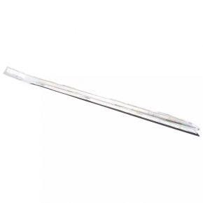 Front bumper molding right Ford Edge 19-24 chrome, SEL, Titanium