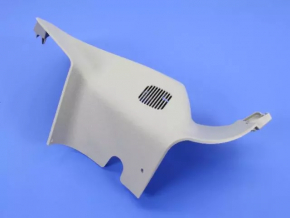 Front pillar trim right Dodge Grand Caravan 11-20 gray, scratches