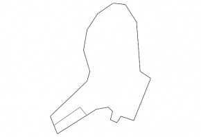 Driver's seat pad right VW Atlas 18 - gray, scratches