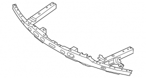 TV top bar BMW i3 14-21 OEM