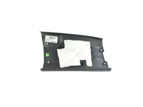 Center pillar trim lower left Jeep Compass 17-24 black