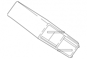 PARK ASSIST MODULE BMW 5 G30 17-19