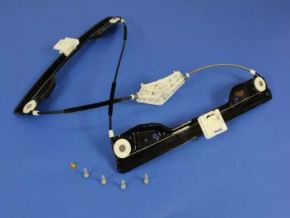 Window lift mechanism rear left Dodge Journey 11-