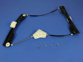 Window lift mechanism rear left Dodge Journey 11-
