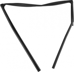 Rear left window seal for Nissan Pathfinder 13-20