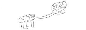 Oil level sensor Toyota Camry v70 18-24 2.5 A25A-FKS