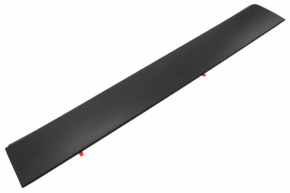 Lower front left door trim for Buick Encore 20-22, matte finish