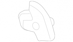 Left steering column paddle shifter Mercedes W246 B250e 16-17