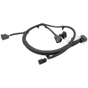 Ford Fusion mk5 13-20 2.5" Radiator Shroud Diffuser Wiring