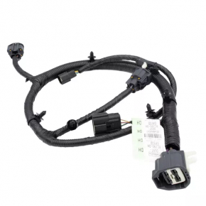 Ford Fusion mk5 13-20 2.5" Radiator Shroud Diffuser Wiring