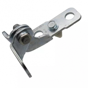 Door hinge upper front left Ford Mustang Mach-E 21-23