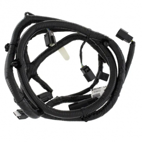 Ford Edge 19 rear bumper wiring - for parking sensors and boot foot opening sensor