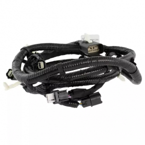 Ford Edge 19 rear bumper wiring - for parking sensors and boot foot opening sensor