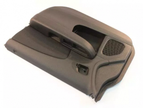 Door trim card front right Chrysler 200 11-14 black