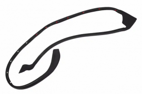 Door seal lower rear right Cadillac CTS 14-19