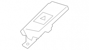 ECON Button Honda CRV 20-22