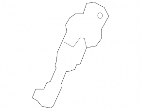 Steering joint Lexus LS460 LS600h 07-12