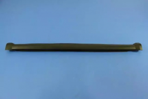 Right threshold Dodge Journey 11 - structure, broken fasteners, worn