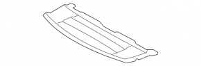 Lexus LS460 TV Cover 07-12