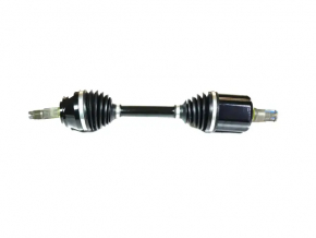 Drive axle shaft front left Jeep Cherokee KL 19-22 FWD 2.0T, 3.2