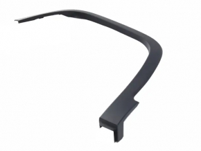 Jeep Cherokee KL 19-23 front left fender arch trim structure