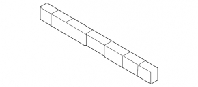 BMW 5 F10 09-16 Hazardous Area Triangle