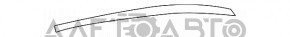 Upper rear left door molding Lexus RX350 RX450h 10-15 chrome