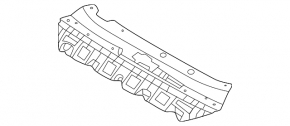 Hyundai Sonata 18-19 sport TV cover