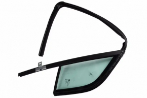 Door glass triangle with seal front right Chevrolet Trax 15-22