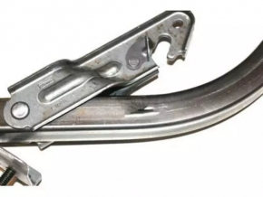 Trunk lid hinge right Ford Fusion mk5 13-20
