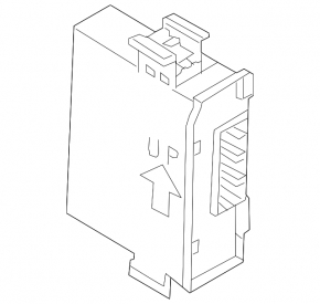 Mazda 6 Central Locking Module 13-15